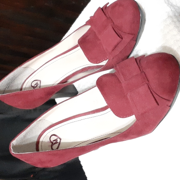 Madeline Shoes Madeline Bow Pumps Poshmark